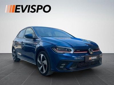 Gebraucht VW Polo GTI 207 PS (152 kW) 2024 Blau Kleinwagen