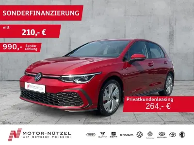 Gebraucht VW Golf VIII GTI 245 PS (180 kW) 2024 Kings red metallic Limousine