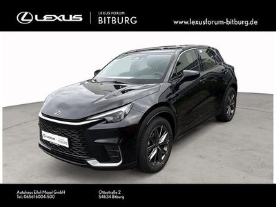Neu Lexus LBX 136 PS (100 kW) 2025 Schwarz SUV