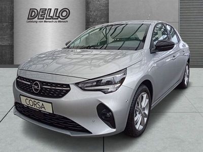 gebraucht Opel Corsa ELEGANCE 1.5D Park&Go Premium/Navi/Lenkrad-& Sitzhzg./Allwetter Navi digitales Cockpit