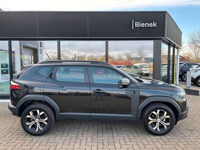 Black pearlschwarz Neu 2025 Dacia Duster Expression SUV | 24.660 € (Fairer Preis)