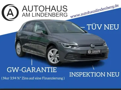 Second-hand VW Golf VIII