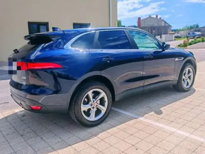 Gebraucht Jaguar F-Pace 300 PS (220 kW) 2017 SUV
