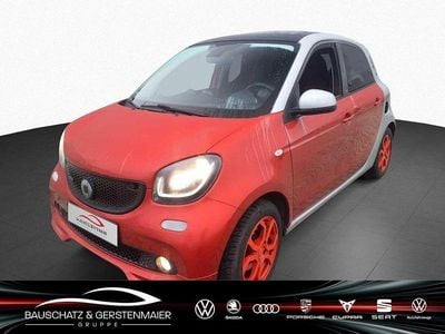 Grau Gebraucht 2017 Smart ForFour Brabus Kleinwagen | 14.910 € (Fairer Preis)