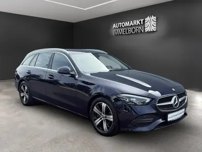 Gebraucht Mercedes C200