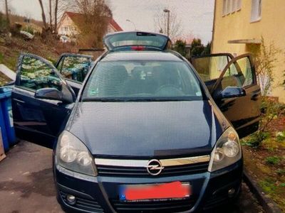 gebraucht Opel Astra 