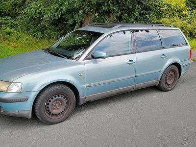 VW Passat