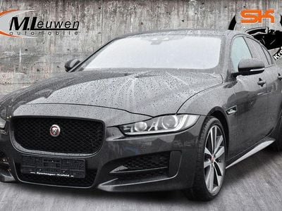 Gebraucht Jaguar XE R-Sport 200 PS (147 kW) 2016 Grau Limousine