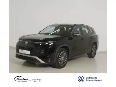 Gebraucht VW Tayron Life 193 PS (141 kW) 2025 Schwarz SUV