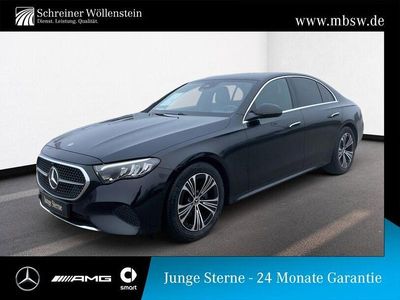 Usata Mercedes E220 Avantgarde 197 CV (144 kW) 2025 Nero Berlina