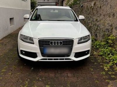 gebraucht Audi A4 Avant, Benziner