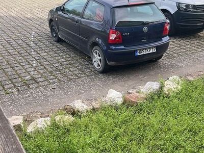 gebraucht VW Polo 1.2