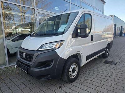 Second-hand Fiat Ducato 120 CP (88 kW) 2023 Alb Van