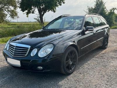 Mercedes E220