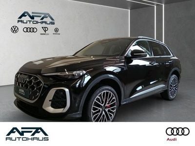 Gebraucht Audi SQ5 Sport 367 PS (269 kW) 2025 Mythosschwarz metallic SUV