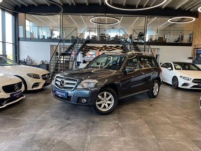 Mercedes GLK350
