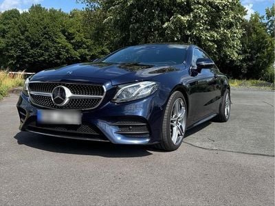 Mercedes E220