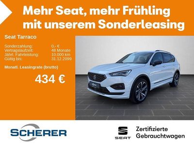Usata Seat Tarraco 4Drive 245 CV (180 kW) 2023 SUV