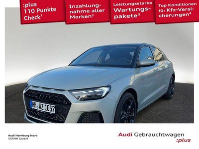 Silber Gebraucht 2025 Audi A1 Sportback Sport Kleinwagen | 27.470 € (Etwas zu teuer)