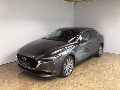 Neu Mazda 3 Exclusive-Line 140 PS (102 kW) 2025