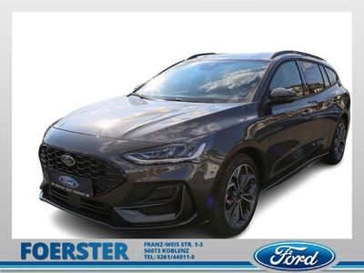 gebraucht Ford Focus Turnier ST-Line Style1.0 LED Kamera BLIS Parkpilotv+h IACC LM18'' Winterpaket Stop&Go