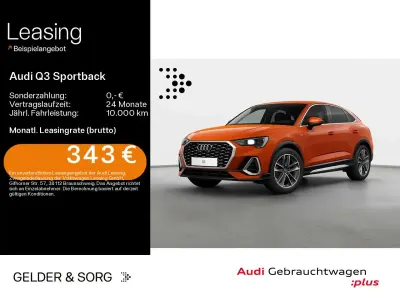 Gebraucht Audi Q3