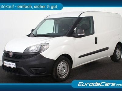Usata Fiat Doblò 95 CV (69 kW) 2018 Bianco Monovolume