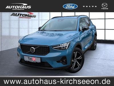 Usata Volvo XC40 Plus 197 CV (144 kW) 2025 Blu SUV