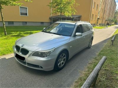 gebraucht BMW 525 d TÜV Neu Automatik