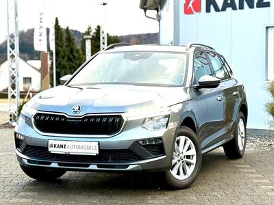 Grau Gebraucht 2024 Skoda Kamiq Selection SUV | 20.999 € (Guter Preis)