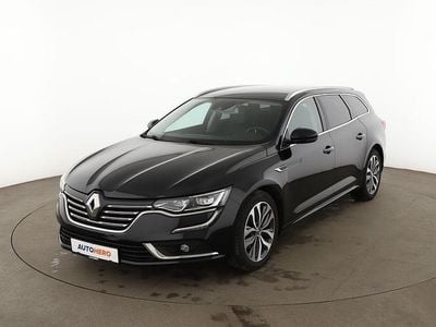 Gebraucht Renault Talisman LIMITED 224 PS (164 kW) 2018 Schwarz Kombi