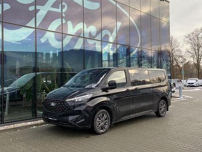 Nuova Ford Tourneo Titanium 170 CV (125 kW) 2026 Nero Monovolume