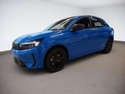 Gebraucht Opel Corsa 101 PS (74 kW) 2025 Blau Kleinwagen