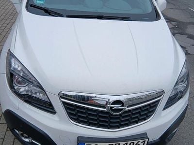 Gebraucht Opel Mokka Color Edition 136 PS (100 kW) 2016 Weiß SUV