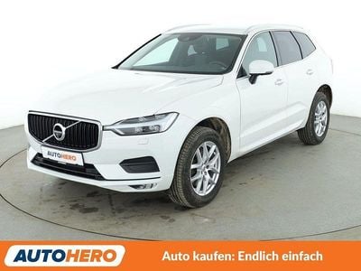 Gebraucht Volvo XC60 Momentum 190 PS (139 kW) 2018 Weiß SUV