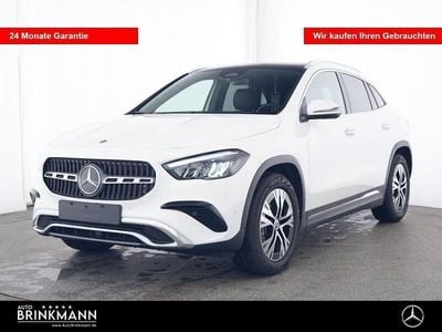Mercedes GLA180
