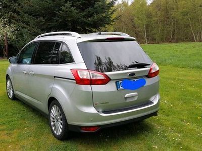 gebraucht Ford Grand C-Max Titanium 2.0 Diesel 140 PS