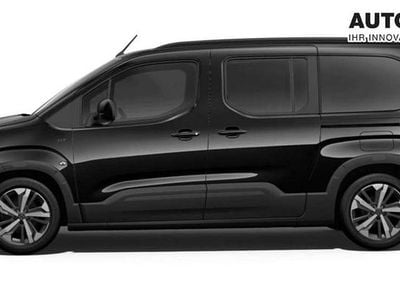 Neu Peugeot Rifter GT 131 PS (96 kW) 2026 Perla nera schwarz me... Van / Kleinbus