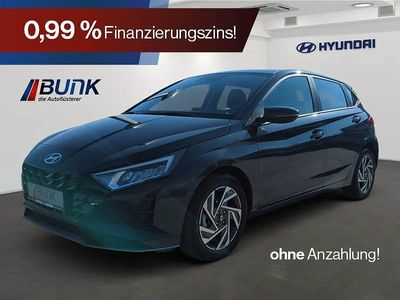 Neu Hyundai i20 Trend 90 PS (66 kW) 2026 Aurora grey Kleinwagen