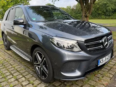 Gebraucht Mercedes GLE450 AMG