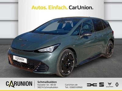 Nuova Cupra Born VZ2 239 kW (326 CV) 2025 Verde Utilitaria