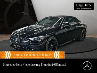 Gebraucht Mercedes CLE200 Advanced Plus 204 PS (150 kW) 2025 Schwarz Cabrio