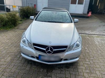 gebraucht Mercedes E250 CDI Cabrio TÜV neue Inspektion neue