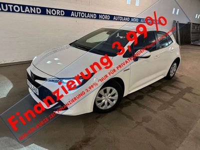 gebraucht Toyota Corolla 1.8Hybrid Comfort*Automatik*PDC*LED/Temp