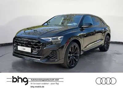 Ny Audi Q8 Sport 489 HK (359 kW) 2026 Sort SUV