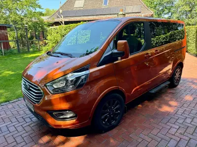 Gebraucht Ford Transit Custom