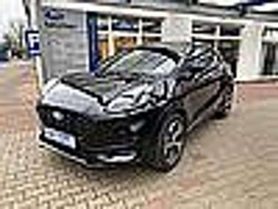 Nouă Ford Puma ST-Line 125 CP (91 kW) 2026 Negru SUV