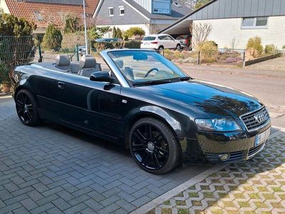 gebraucht Audi A4 Cabriolet 1.8t