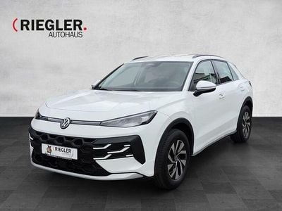 Nieuw VW T-Roc Life 116 PK (85 kW) 2026 Wit SUV