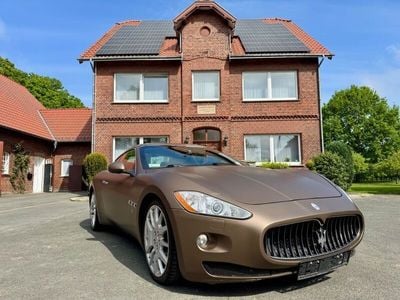 Maserati Granturismo